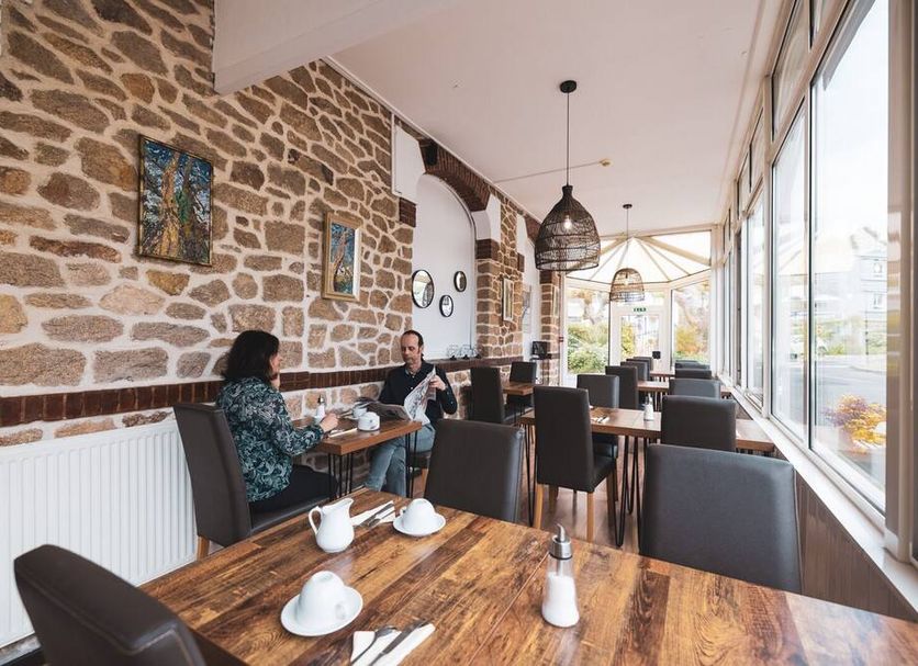Restaurant Photo