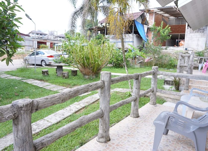 Patio Photo