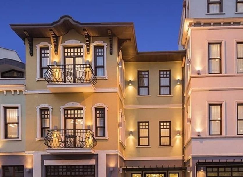Building Photo