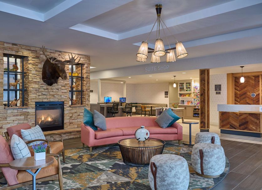 Lounge Photo