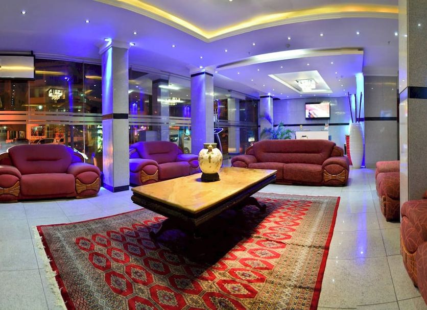 Lounge Photo