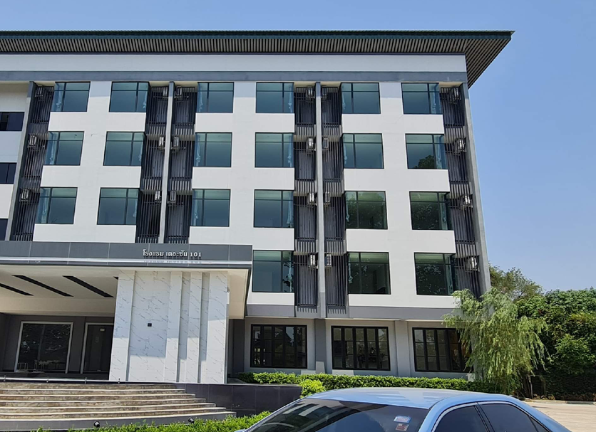 Building Photo