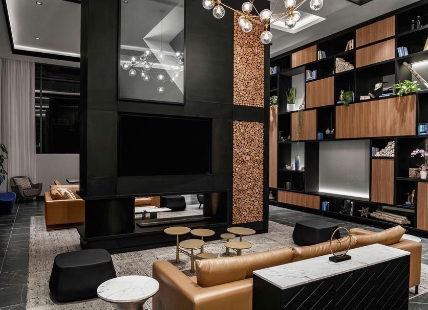 Lounge Photo