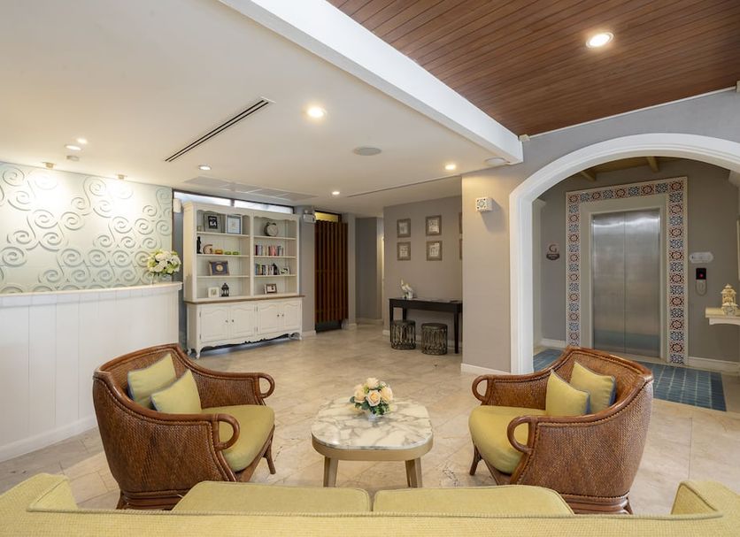 Lobby Photo