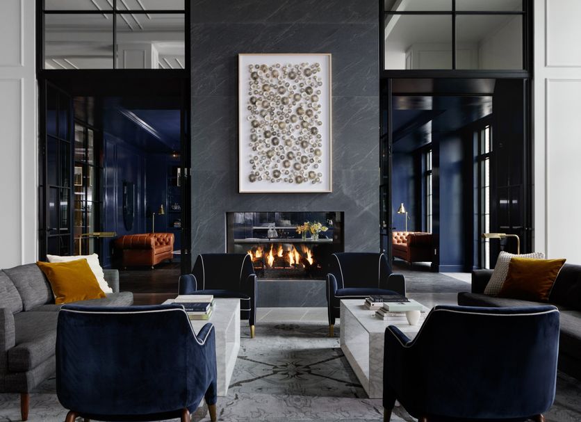 Lounge Photo