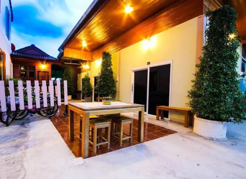 Patio Photo