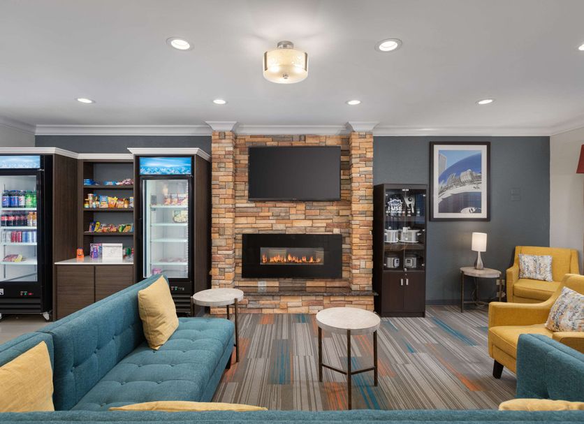 Lounge Photo