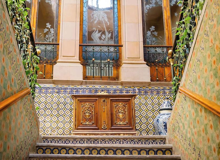 Stairs Photo