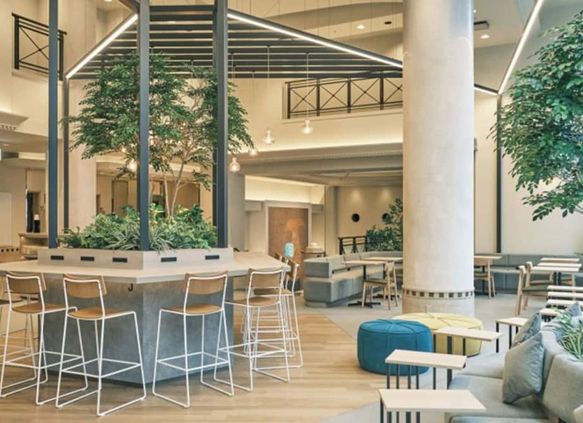 Lobby Photo