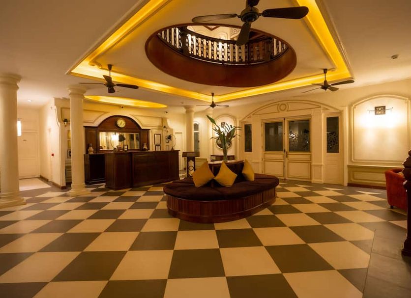 Lobby Photo