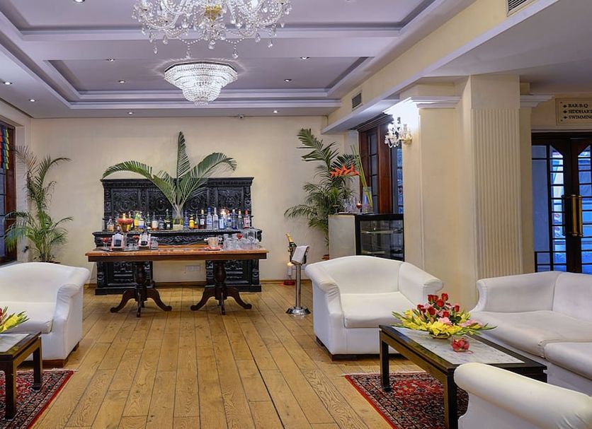Lounge Photo