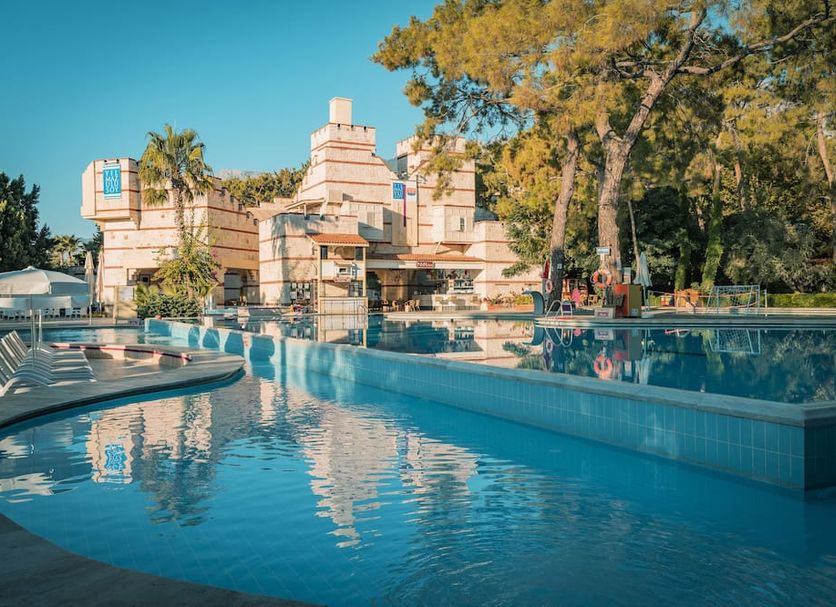 Pool Photo