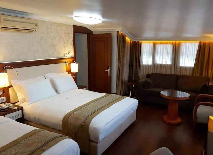 Bedroom Photo