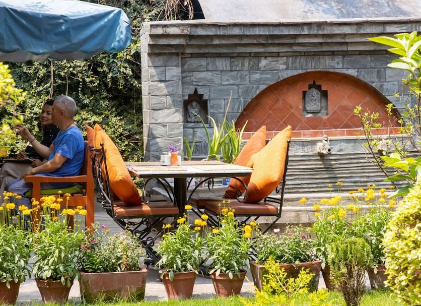 Patio Photo