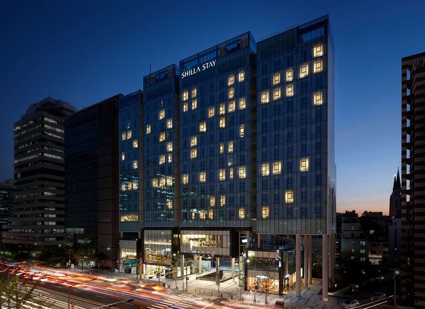 Building Photo