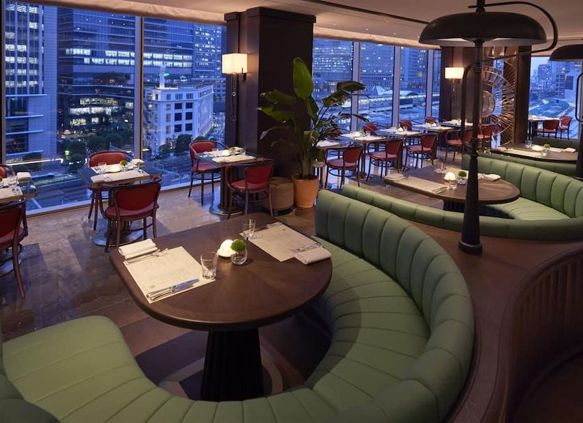 Restaurant Photo