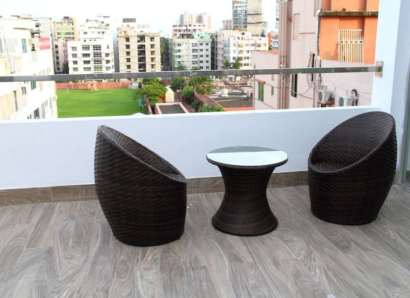 Balcony Photo