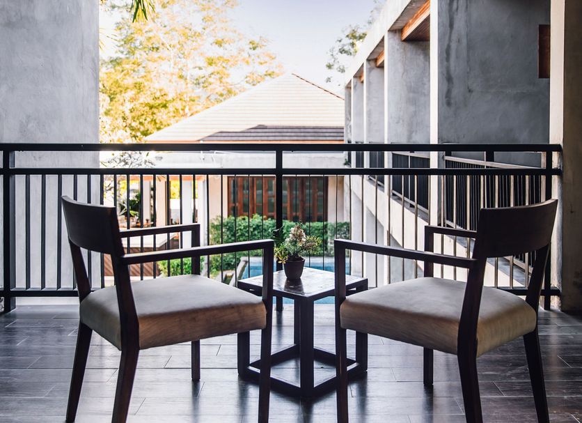 Balcony Photo