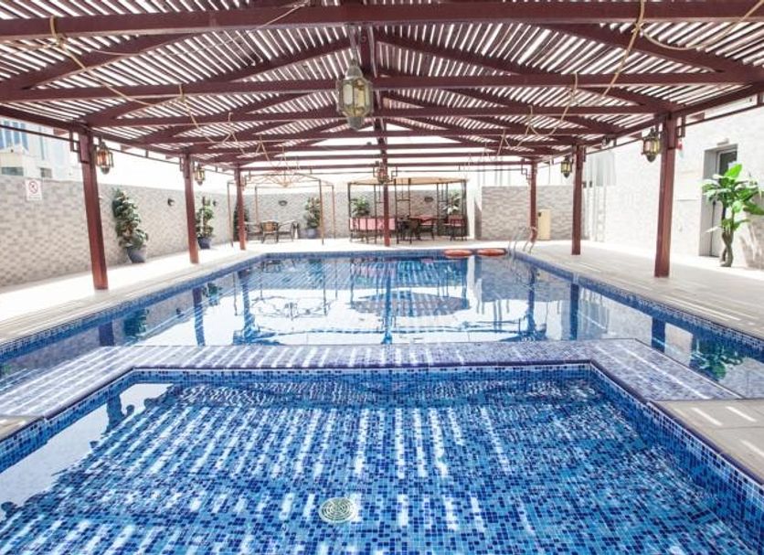 Pool Photo
