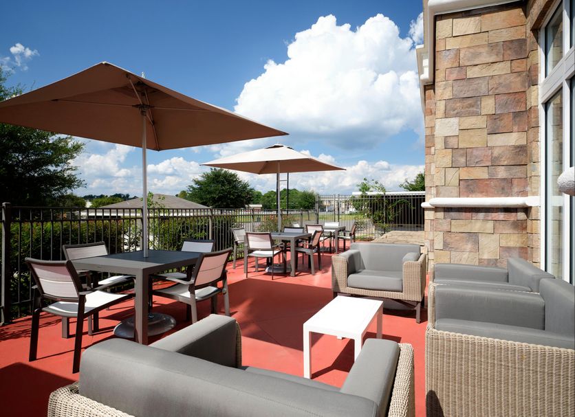 Patio Photo