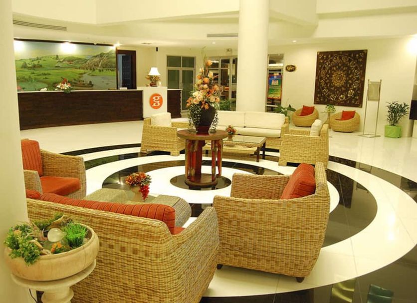 Lobby Photo