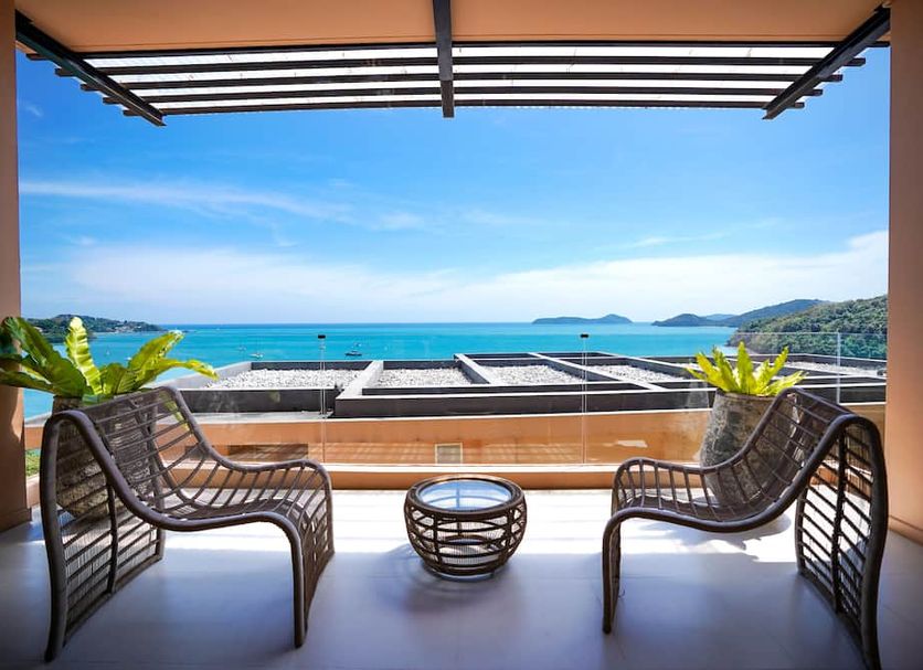 Balcony Photo