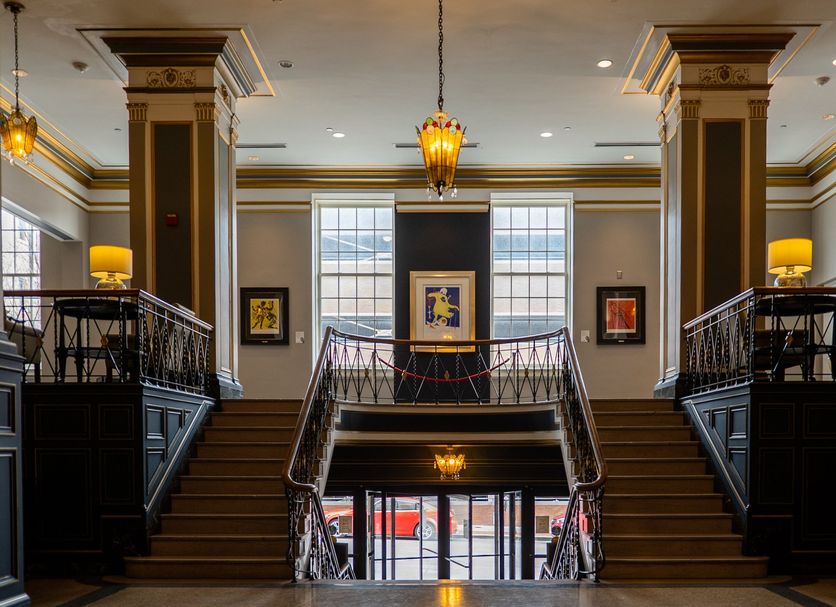 Lobby Photo