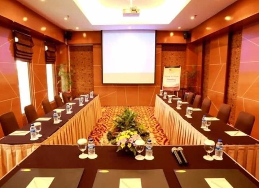 Conference room Photo