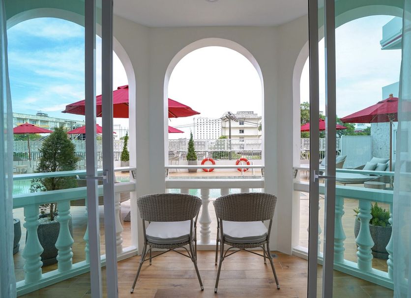 Balcony Photo