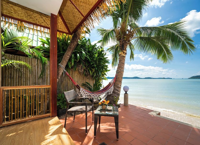 Balcony Photo
