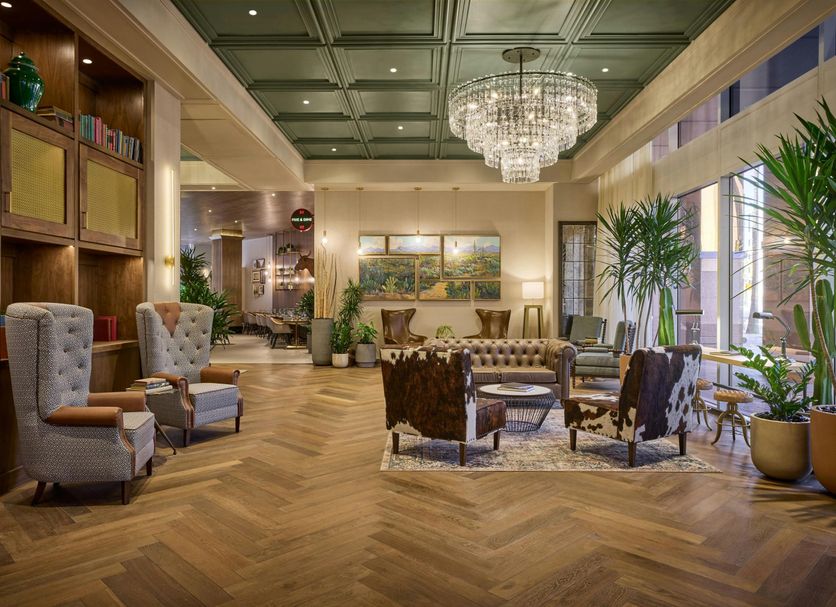Lobby Photo