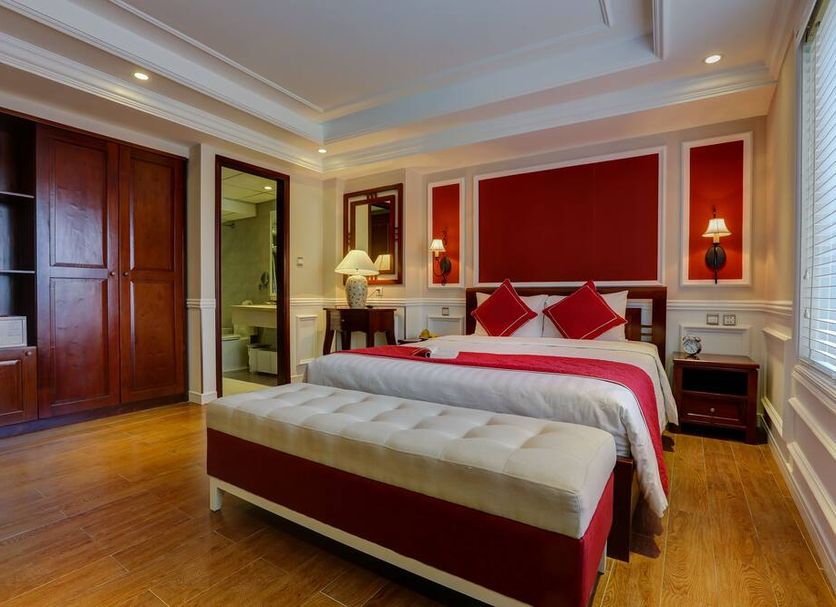 Bedroom Photo