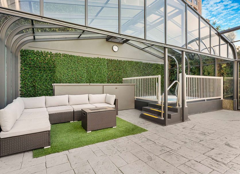 Patio Photo