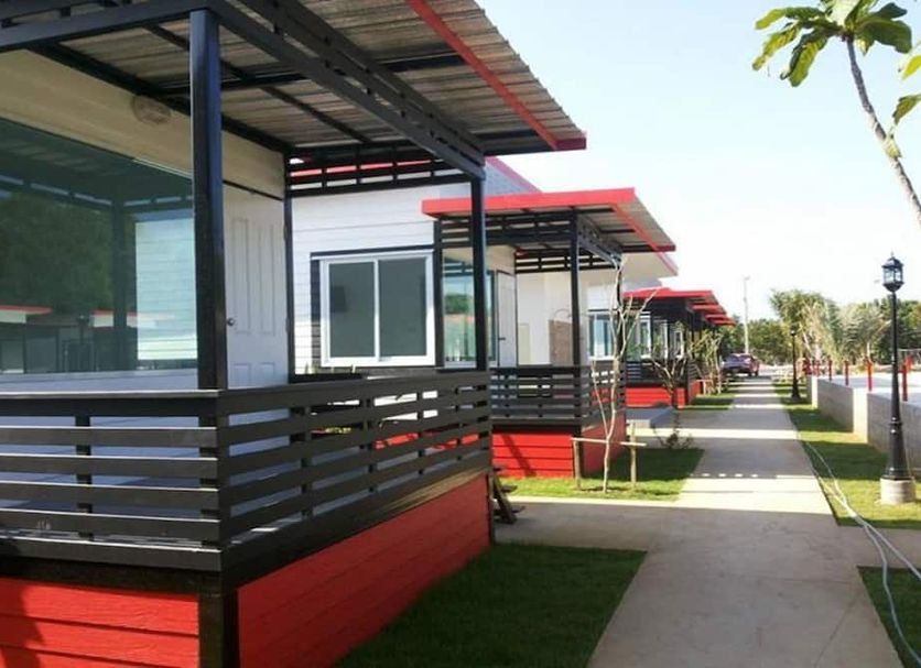 Outdoor view Photo