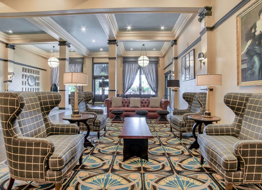 Lounge Photo