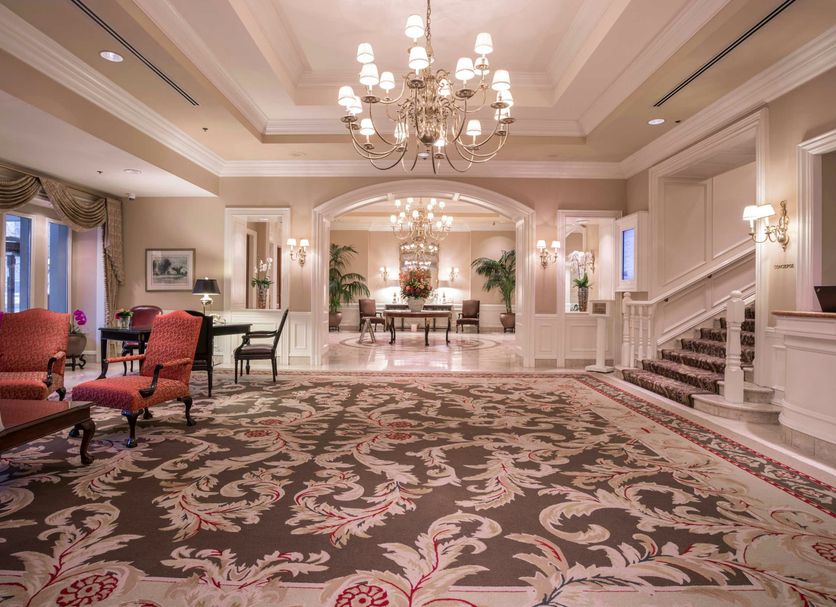 Lobby Photo