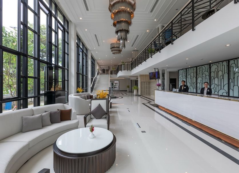 Lobby Photo