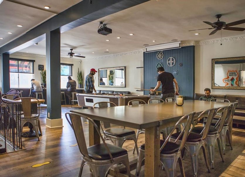 Restaurant Photo