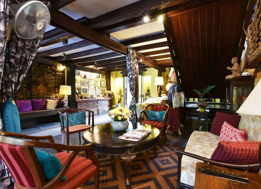 Lounge Photo