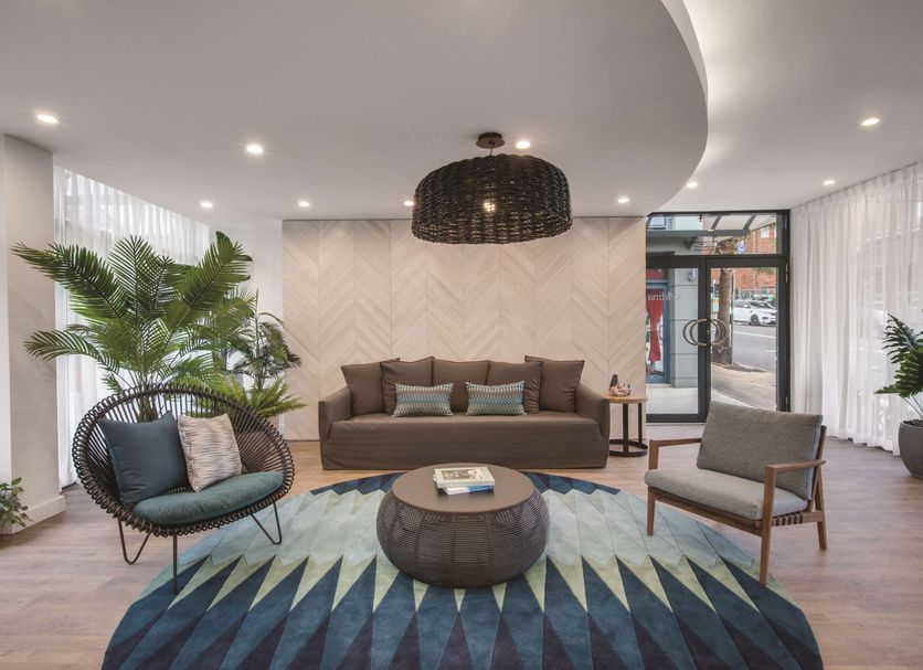 Lounge Photo