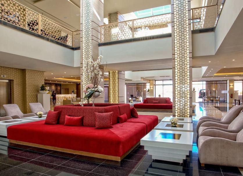 Lobby Photo