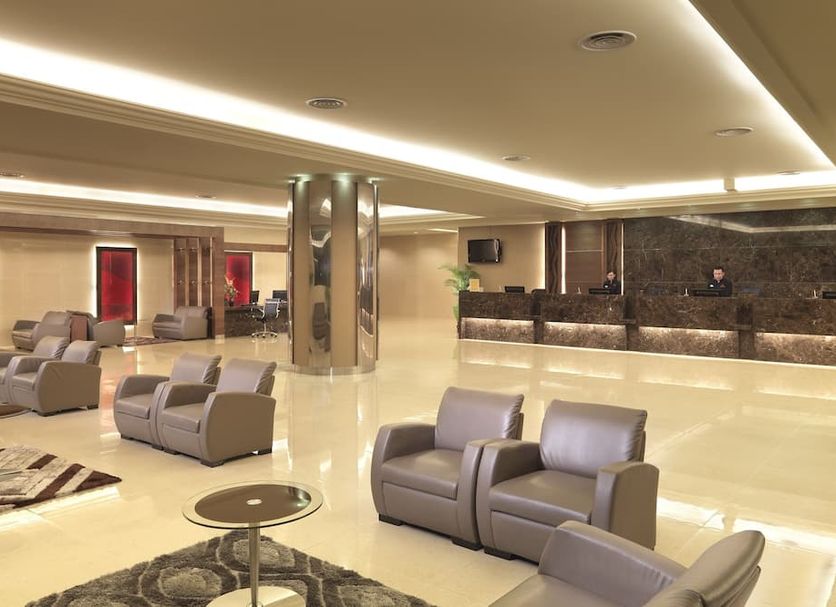 Lounge Photo