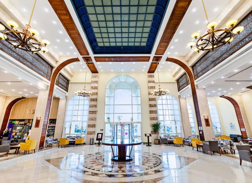 Lobby Photo