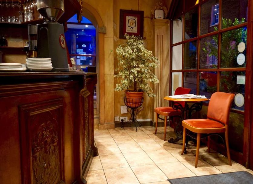 Bar Photo