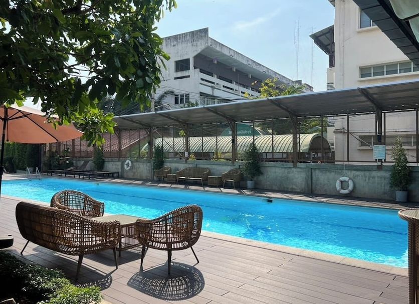 Pool Photo