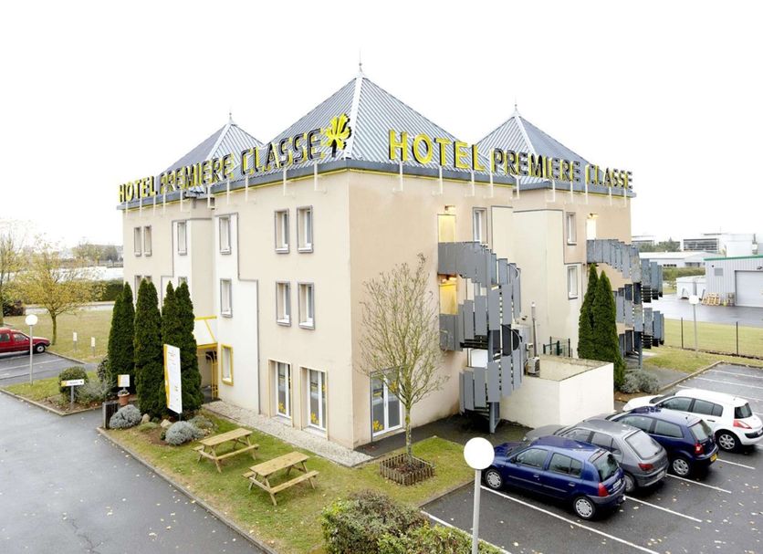 Building Photo