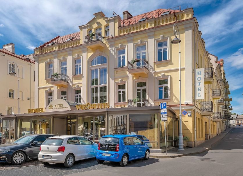Building Photo