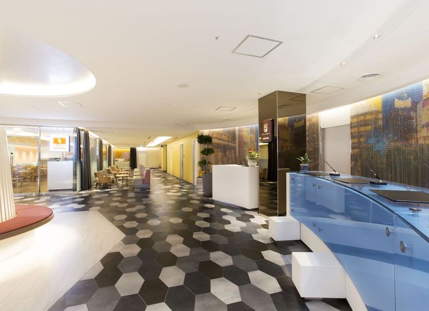 Lobby Photo