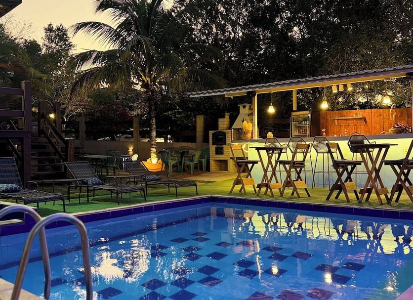 Pool Photo