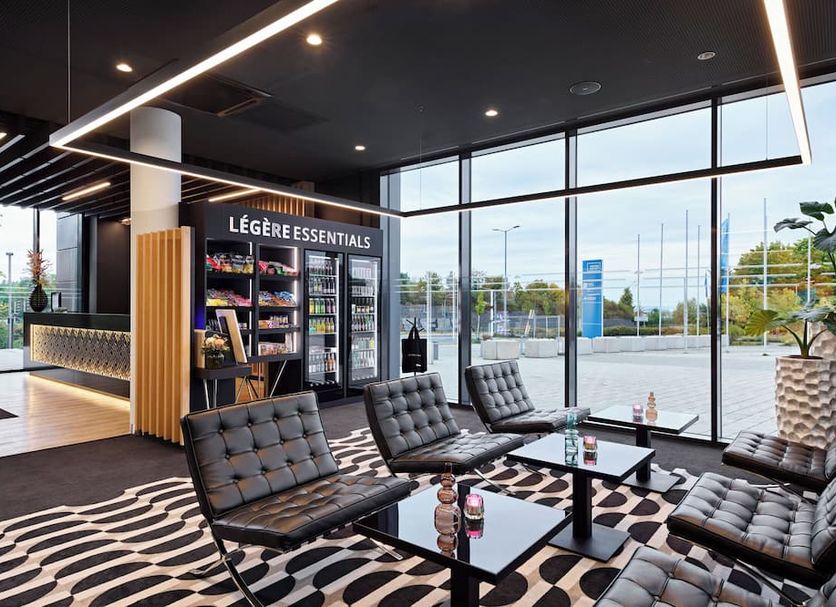 Lounge Photo